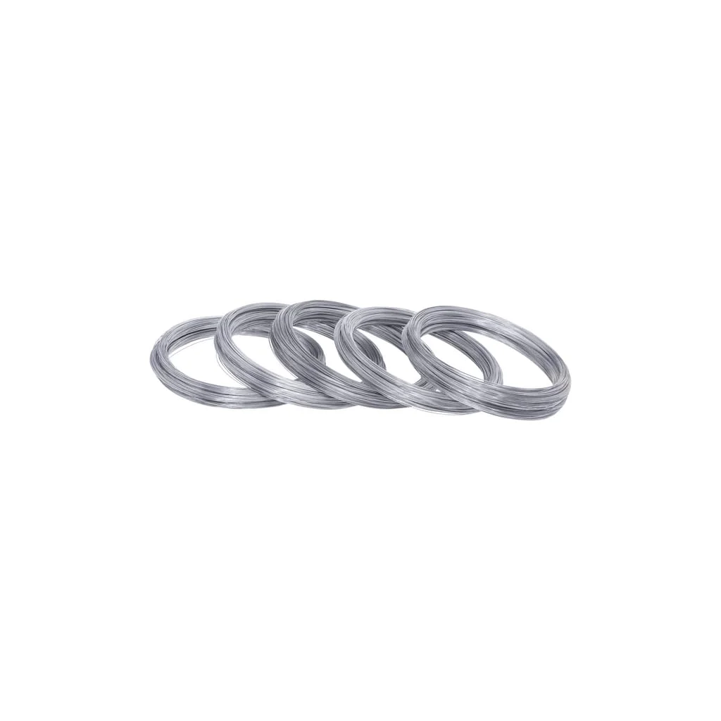 [AMAT2-185671] Sârmă gard nr.18 1,2mm galvanizată 5x5kg 704054FA