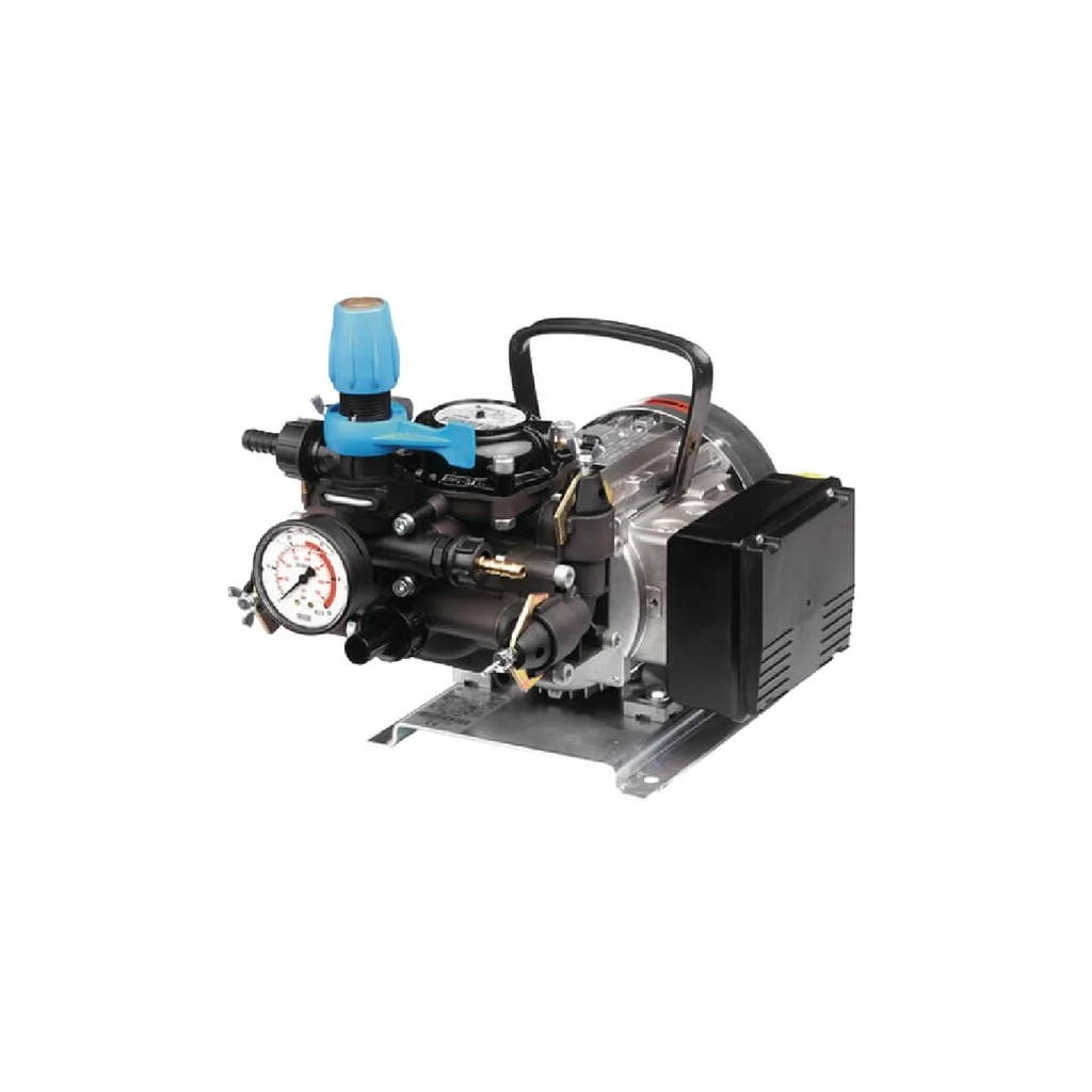 [AMAT2-190341] Pompă cu membrană, piston și motor electric 230V 7300109800