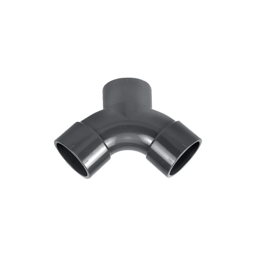 [AMAT2-185727] Piesă în Y PVC 63x63x63mm 7063125