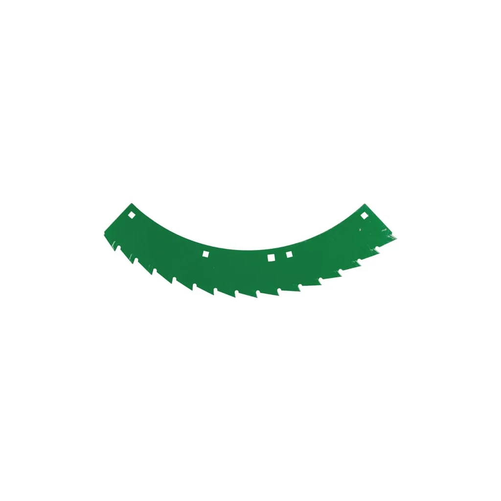 [AMAT2-197988] Lamă fierăstrău verde stânga 78231GN