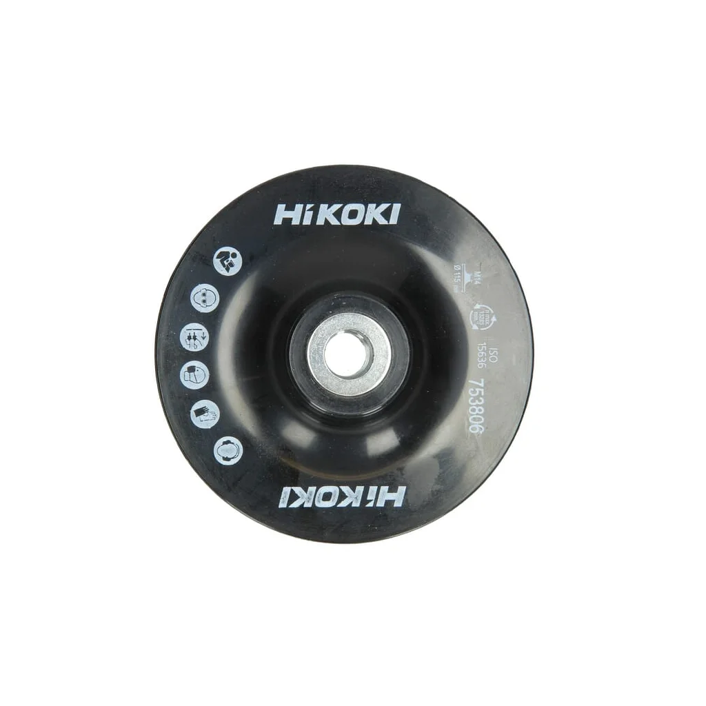 [AMAT2-195689] Placă suport moale 115mm 753806