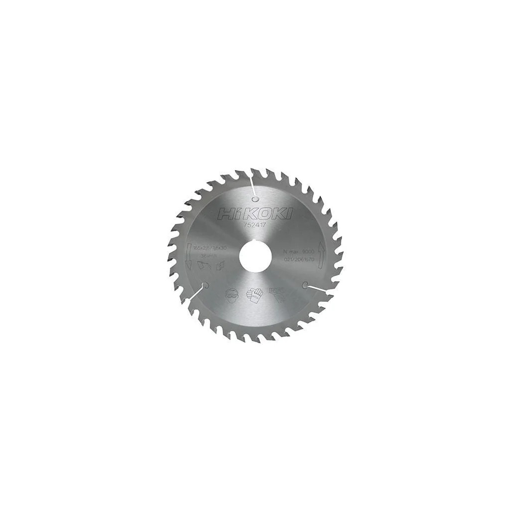 [AMAT2-195692] Disc circular HM 185x30 T36 752432