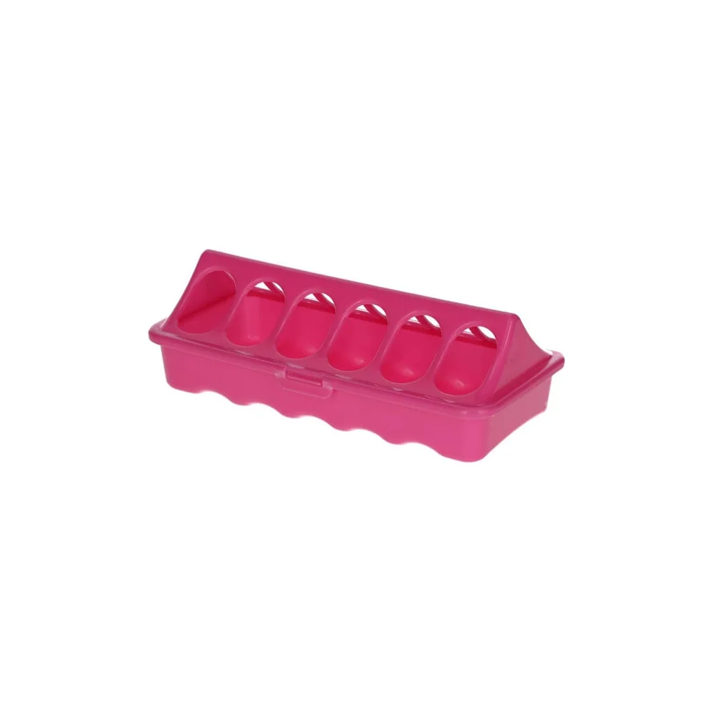 [AMAT2-188034] Tavă de hrănire 20x9cm roz 71334KER