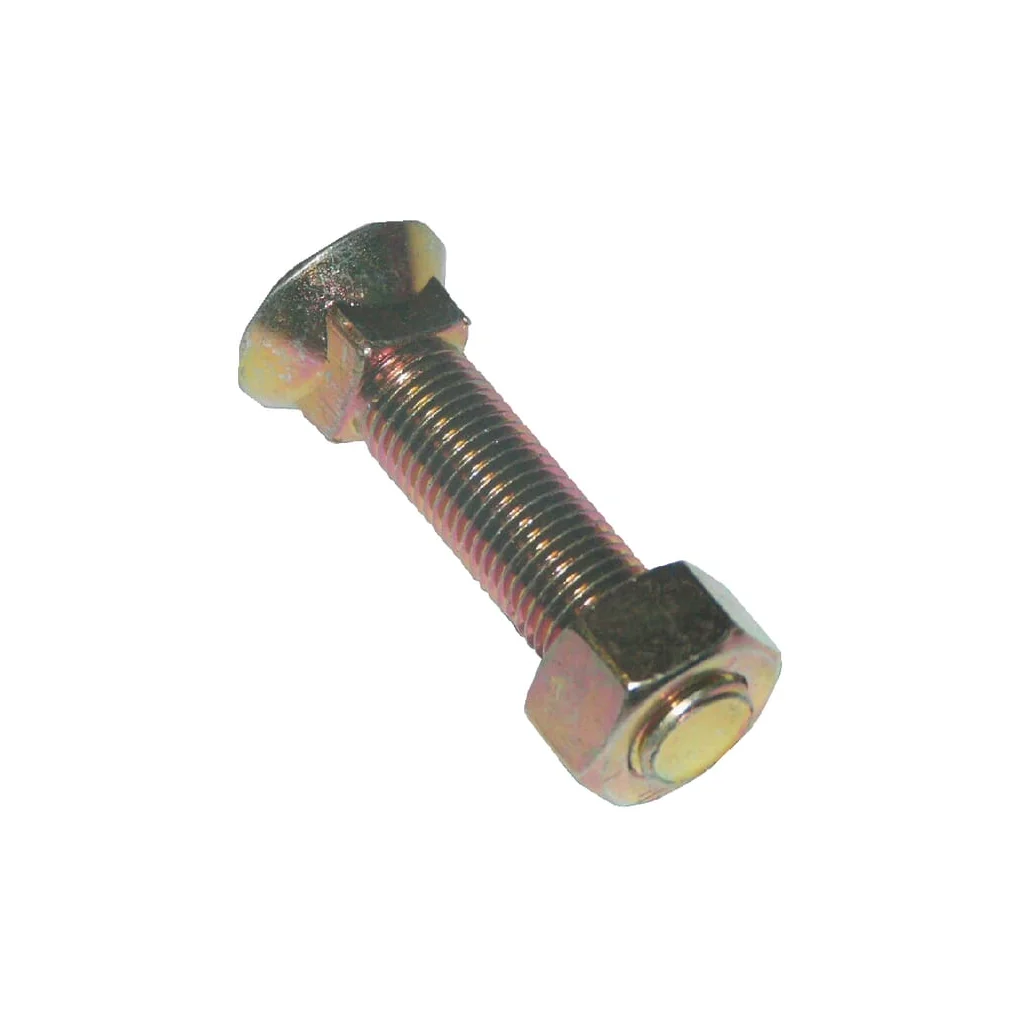 [AMAT2-188037] Șurub plug cu gât pătrat și piuliță 7/16"x50mm 71650UK88