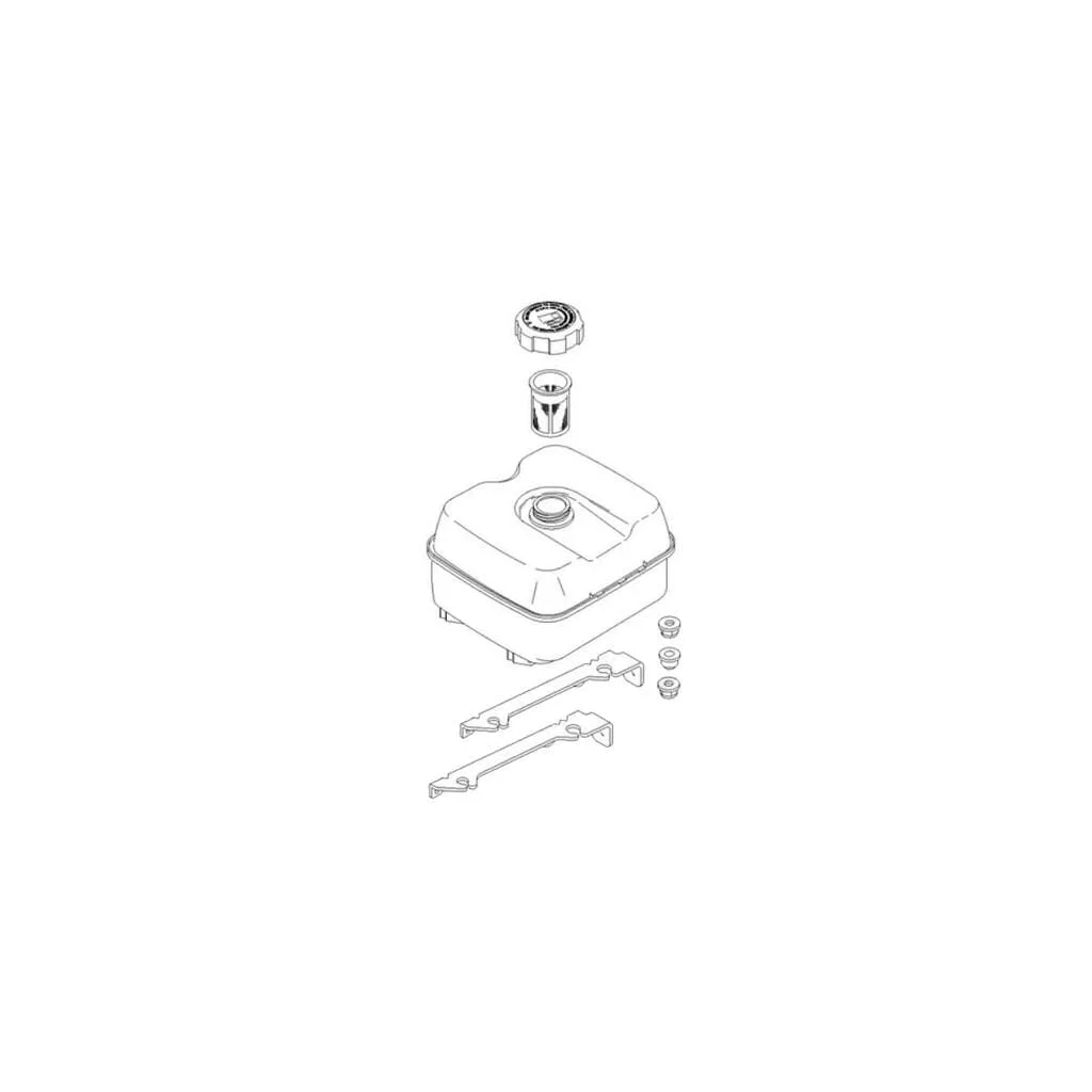 [AMAT2-188063] Rezervor combustibil 712547