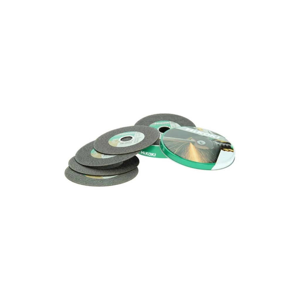 [AMAT2-198093] Disc de debitat 125x1 (10x) 782304