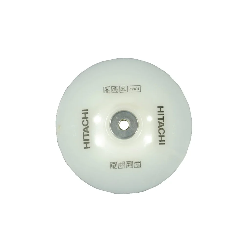 [AMAT2-195750] Disc de cauciuc 125mm 753802