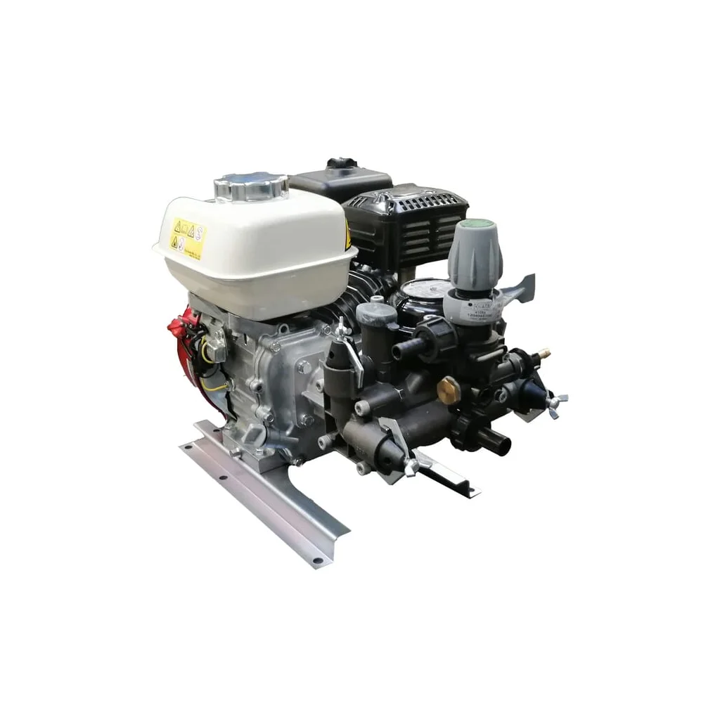[AMAT2-190442] Pompă cu motor pe benzină MTP MC20 HONDA GP160H BA (CE) 73001349
