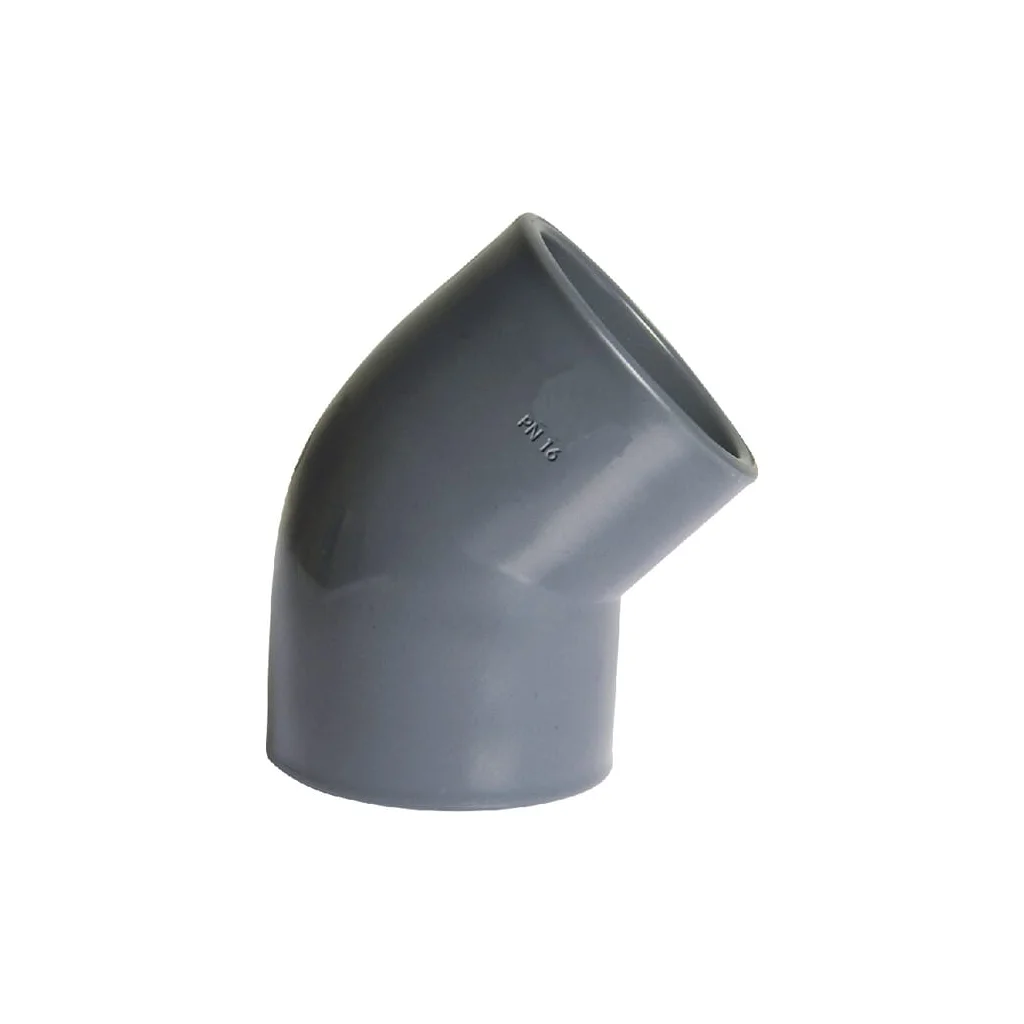[AMAT2-188072] Cot PVC 45° 160x160mm 7160645GP