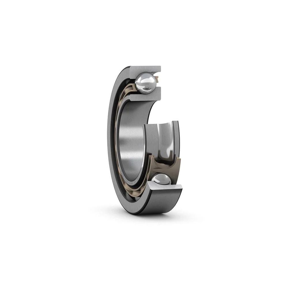 [AMAT2-188163] Rulment cu bile contact unghiular 80x140x26mm SKF 7216BEGAPH