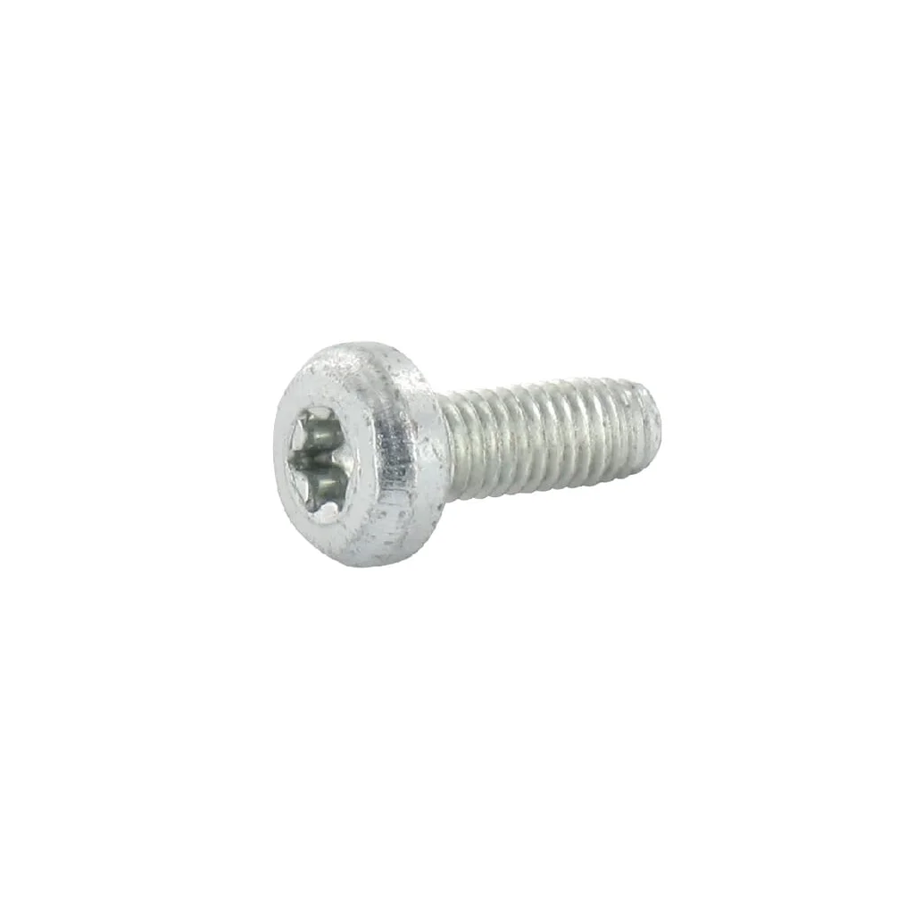 [AMAT2-193258] Șurub autofiletant cap înecat torx DIN7500C M6x1x16mm oțel placat cu zinc grupa 4.6 Kramp 7500C616TX