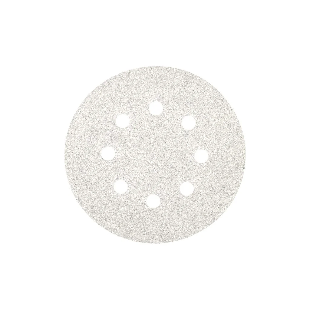 [AMAT2-195889] Disc abraziv diametru 125mm k100 10 buc. alb 753134