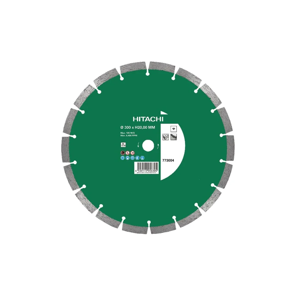 [AMAT2-198498] Ferăstrău cu lame cu diamant universal 300x20 773004