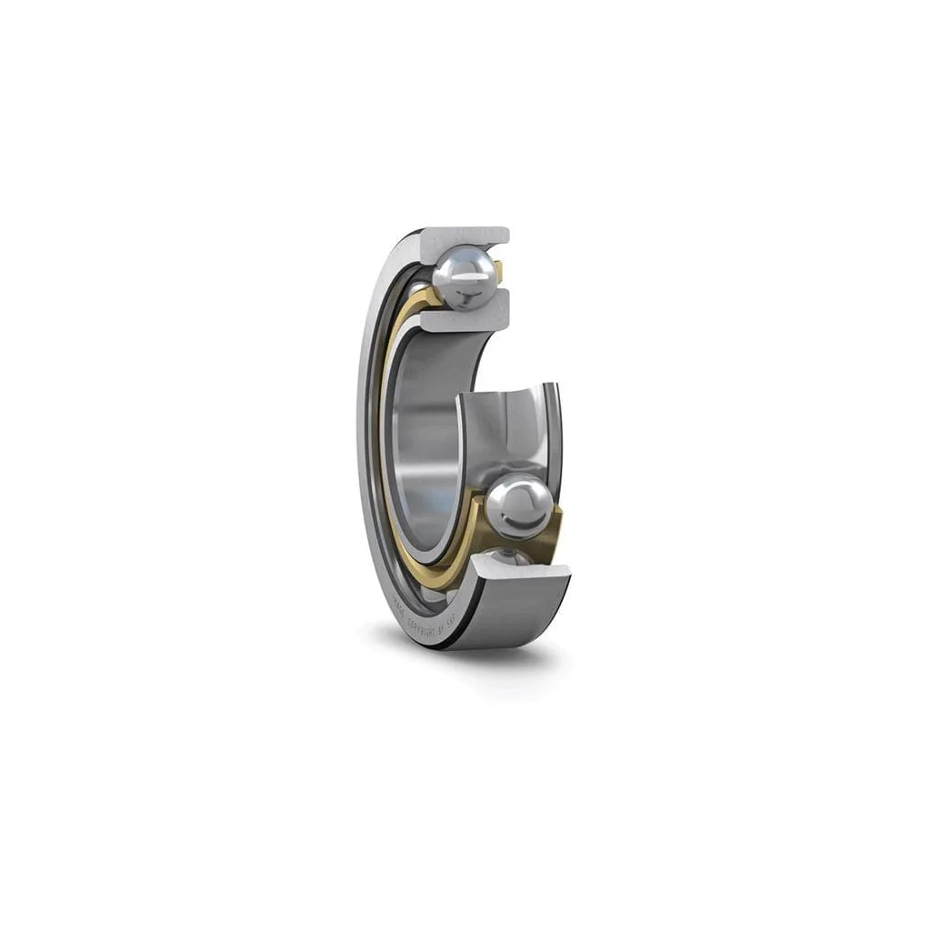 [AMAT2-188390] Rulment cu bile contact unghiular 75x130x25mm SKF 7215BECBM