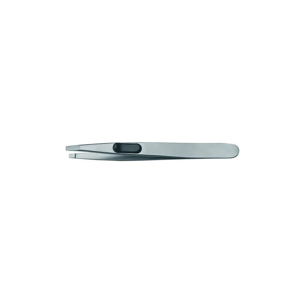 [AMAT2-188413] Pensetă de precizie cu vârfuri subțiri finisare satinată fără efect de orbire 7222GED