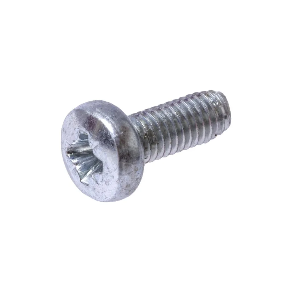[AMAT2-193646] Șurub autofiletant cap bombat cruce DIN7985/7500C M3x0,5x8mm oțel placat cu zinc Kramp 7500C38