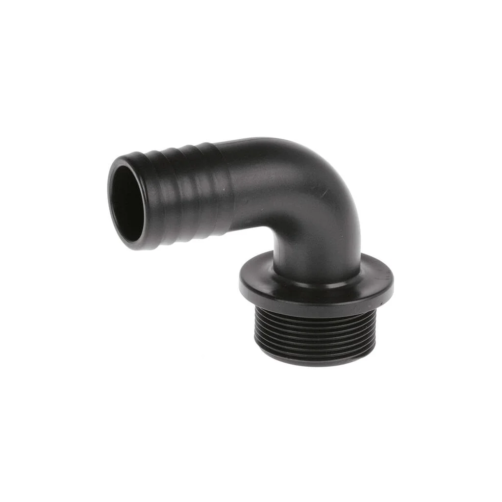 Capăt furtun 90° 40mm x 1 1/2" tată 8011355