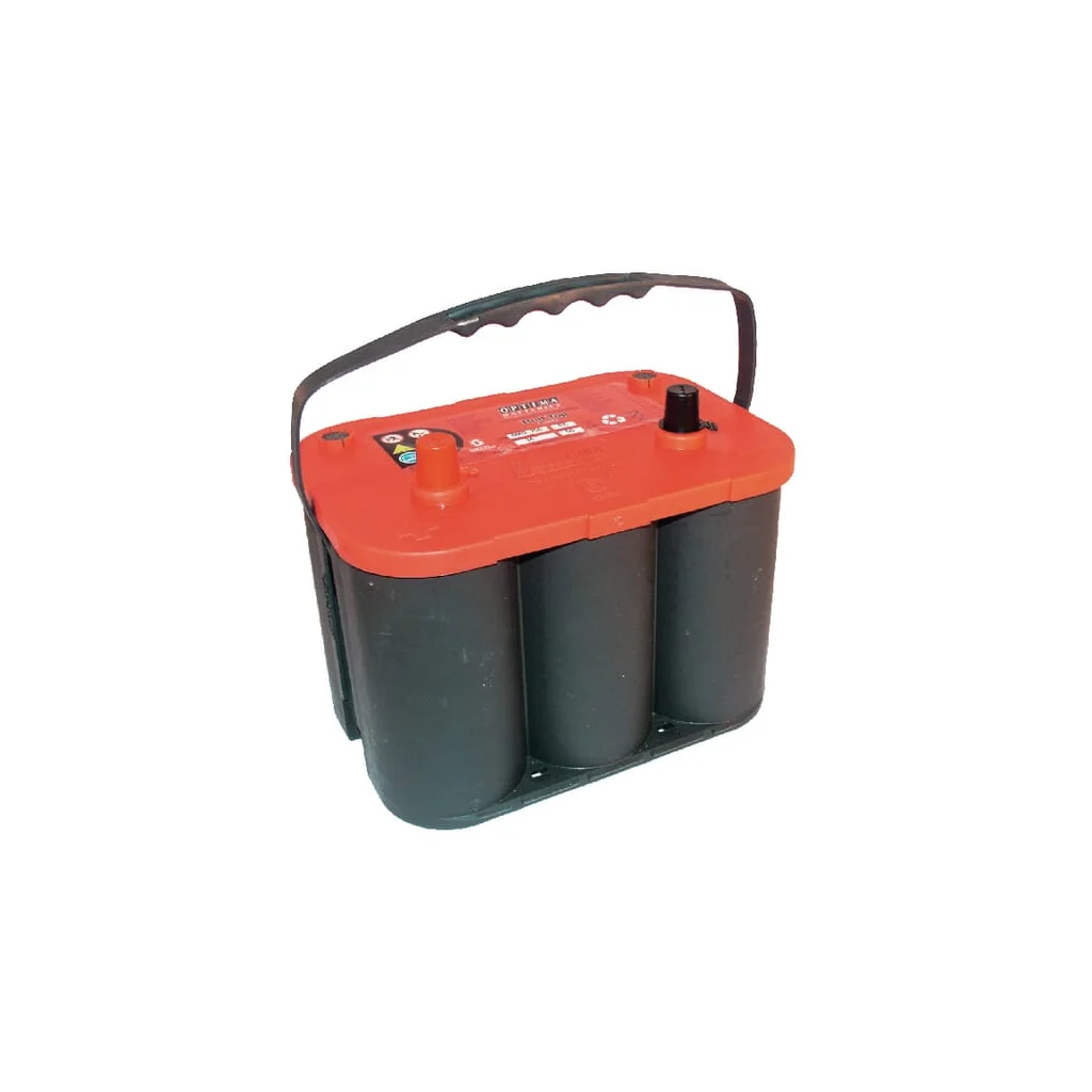 [AMAT2-201337] Baterie 12V 50Ah 815A AGM Red Top Optima 802250