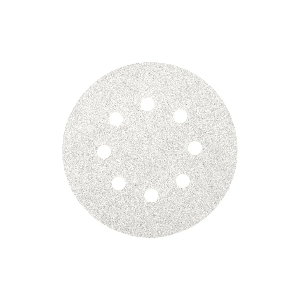 [AMAT2-195968] Disc abraziv diametru 125mm K120 10 buc. alb 753135