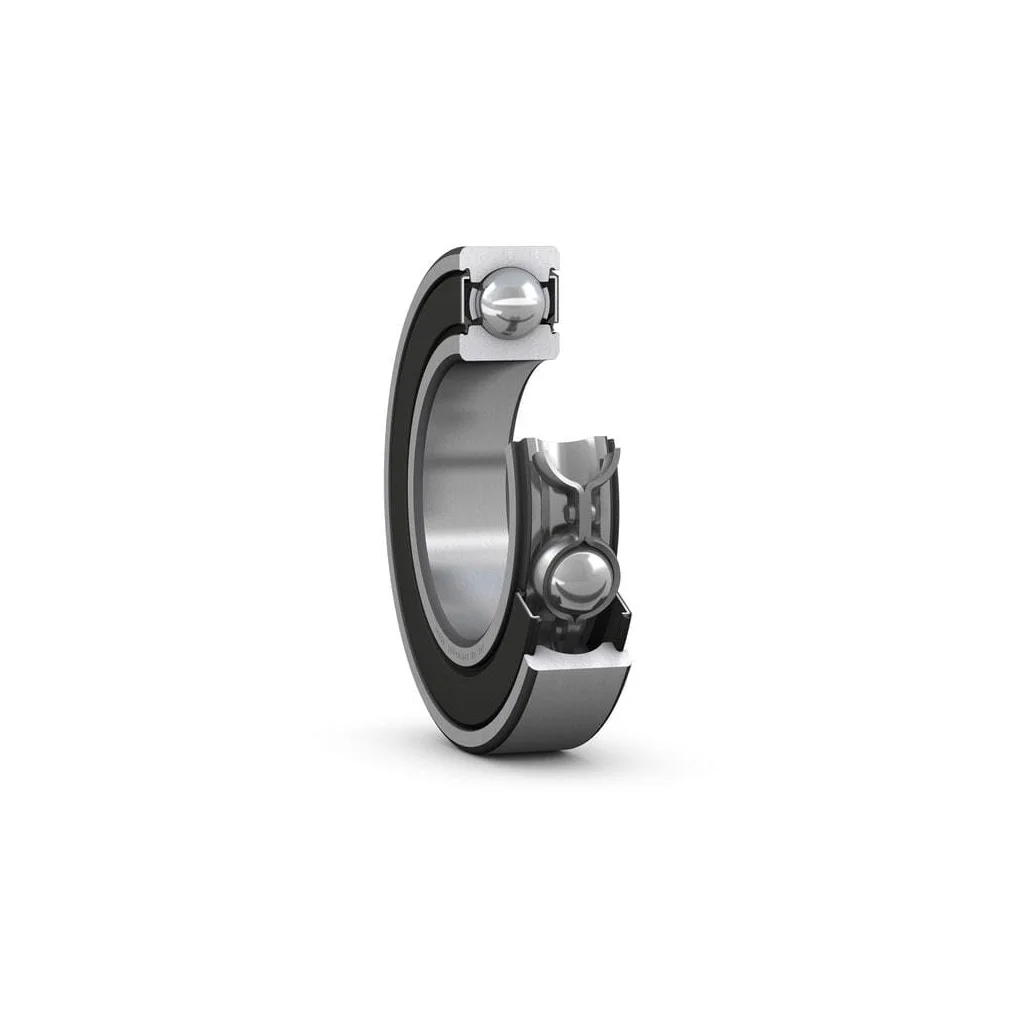 [AMAT2-194090] Rulment cu bile cu caneluri adânci 15x35x11mm SKF 75006202ZZC3GJN