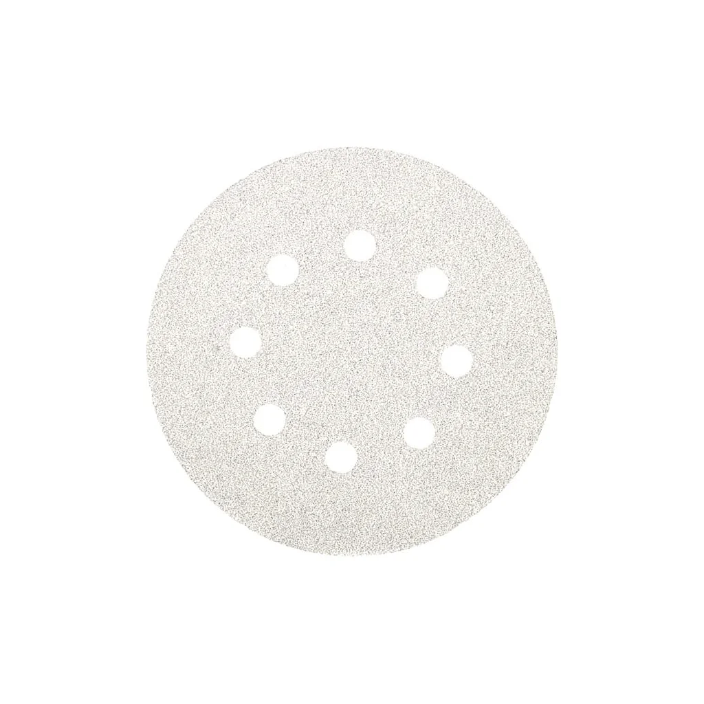 [AMAT2-196003] Disc abraziv diametru 125mm k80 10 buc. alb 753133