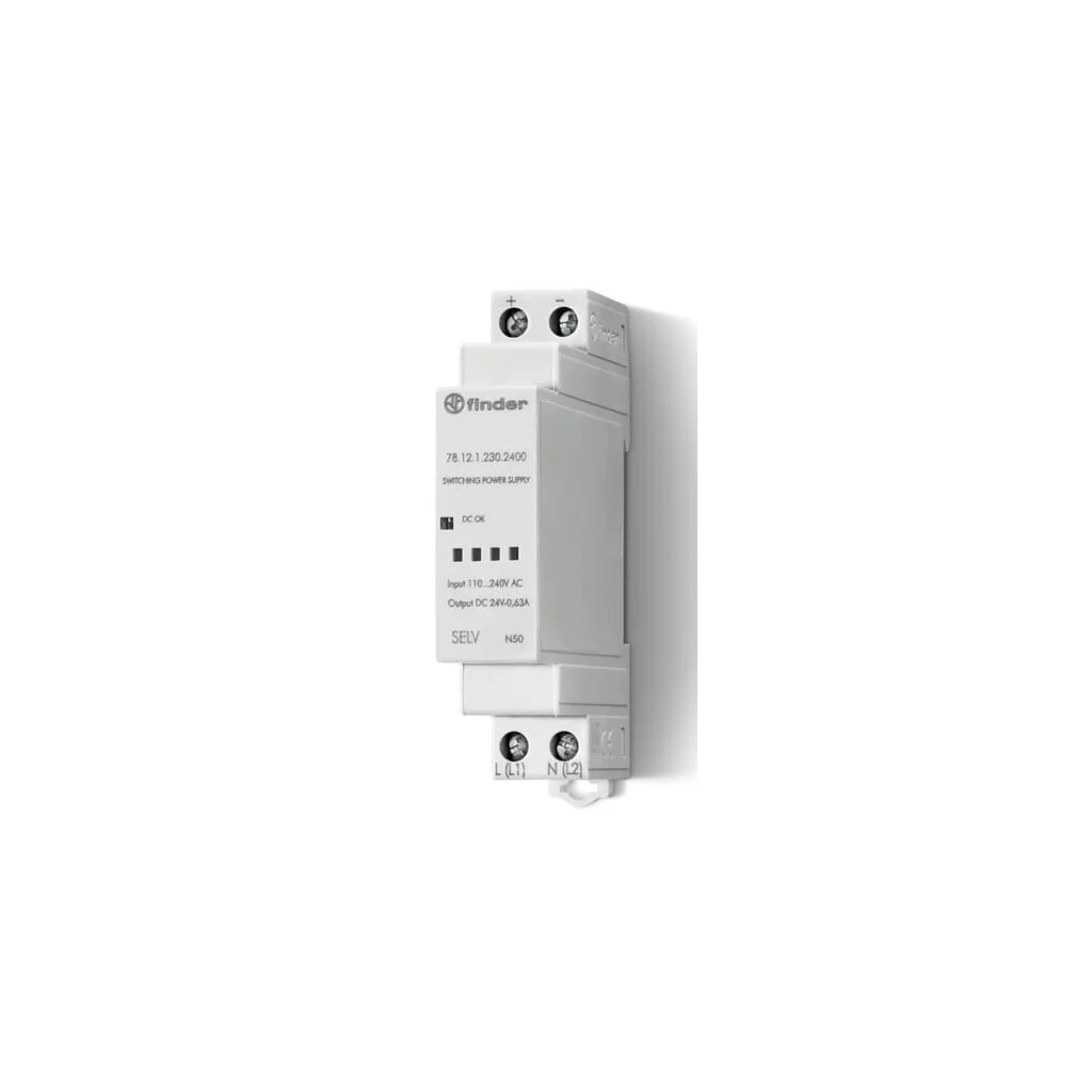 [AMAT2-198808] Sursă de alimentare în comutație 24V DC 0.5A 12W 781212302400