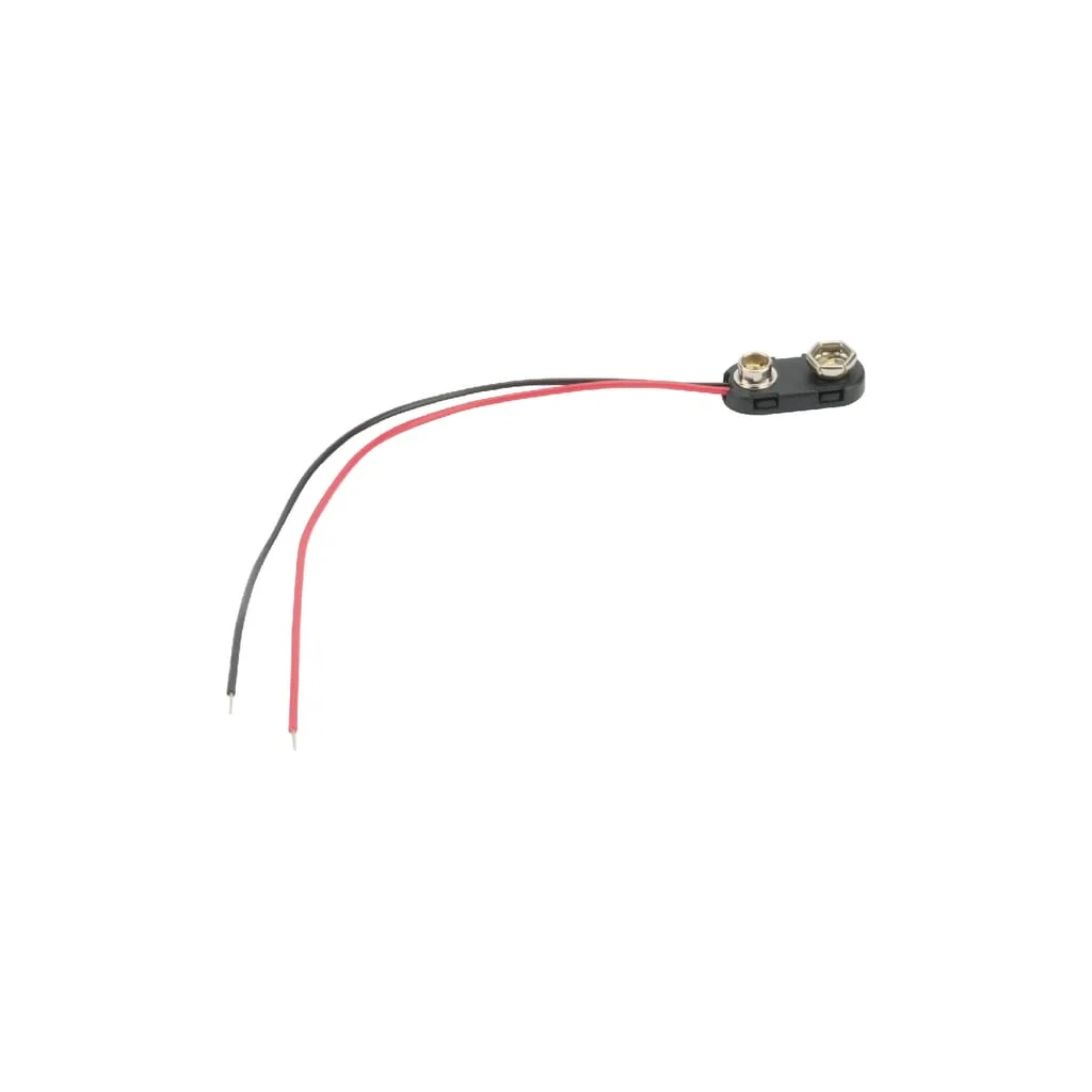 [AMAT2-190854] Conector pentru baterie 9V 73029008
