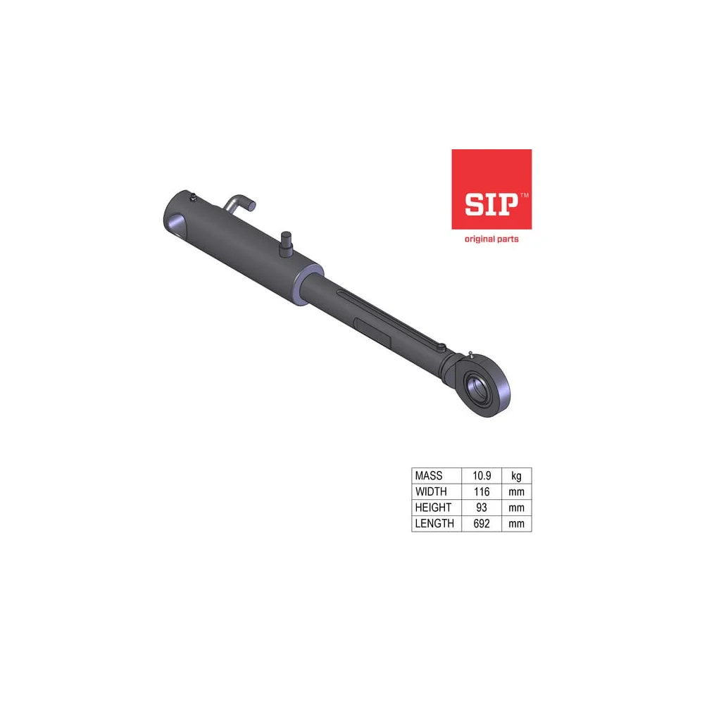 [AMAT2-194512] Cilindru hidraulic complet 751061080B