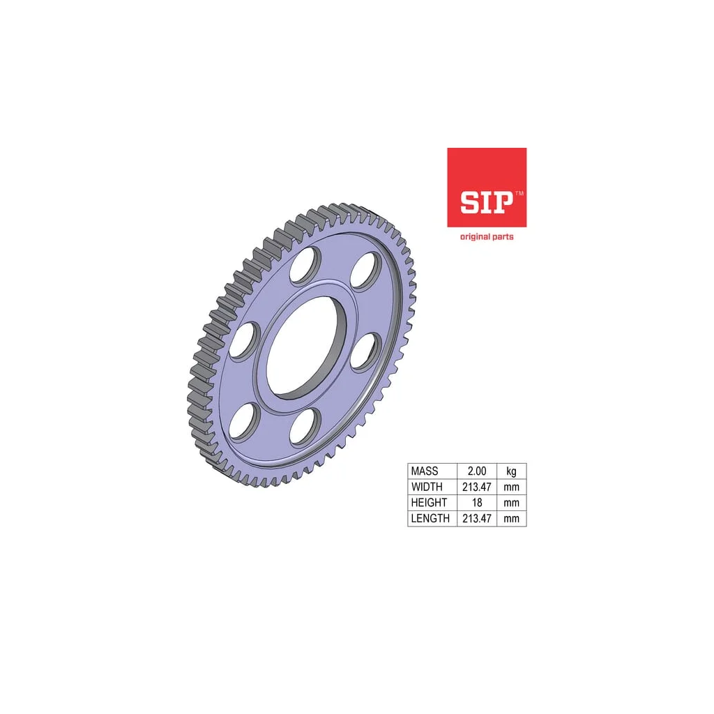 [AMAT2-196139] Pinion 59/3,5 766030110
