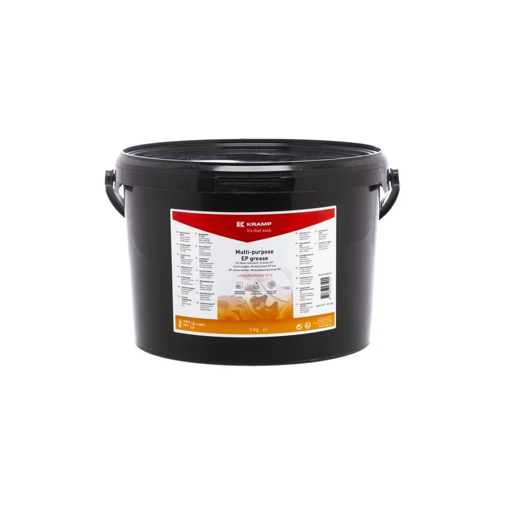[AMAT2-201606] Vaselină EP multifuncțională 5kg 80221005WEKR
