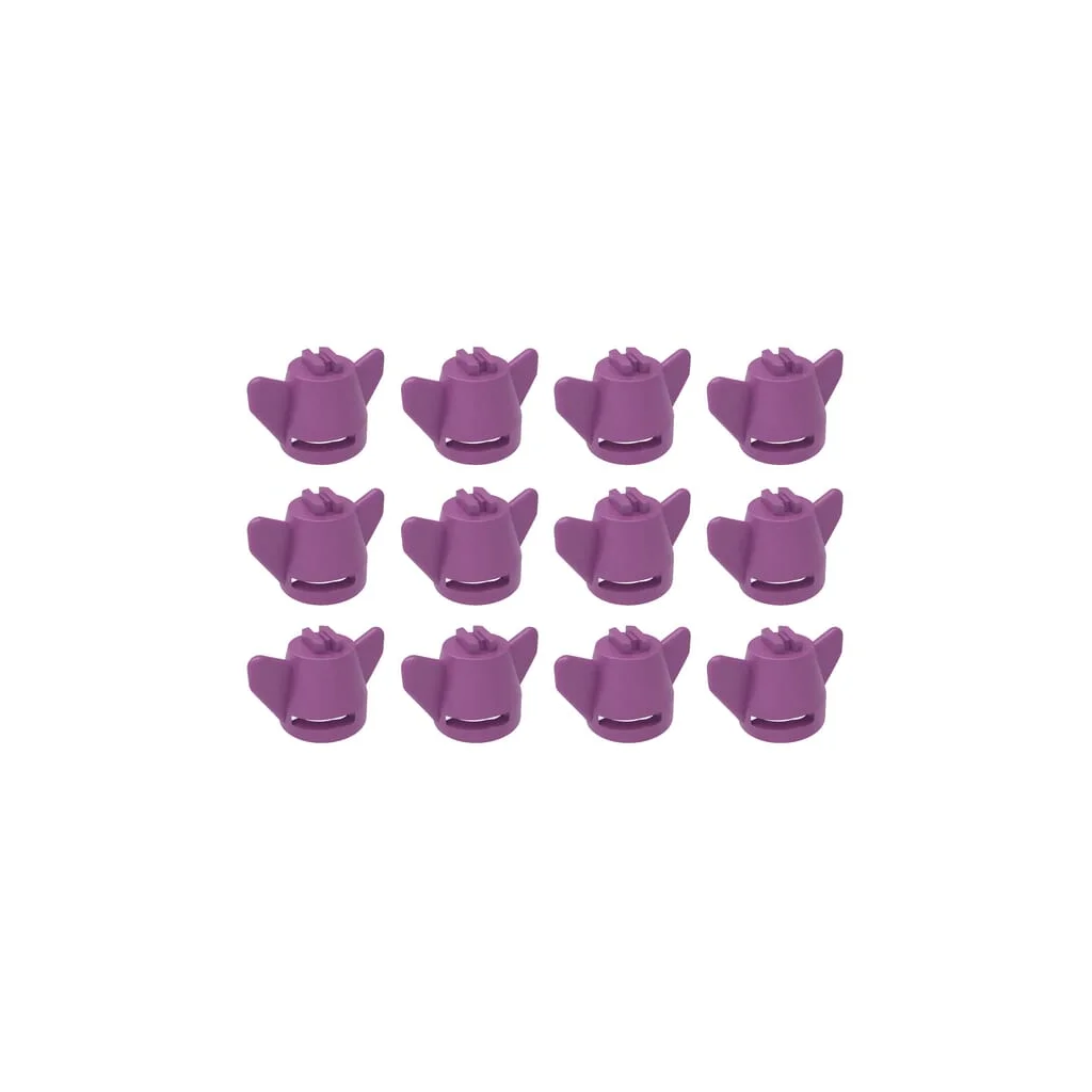 [AMAT2-194715] Duză ventilată plată ISO F-110° 025-lilac CT 12 buc 750626