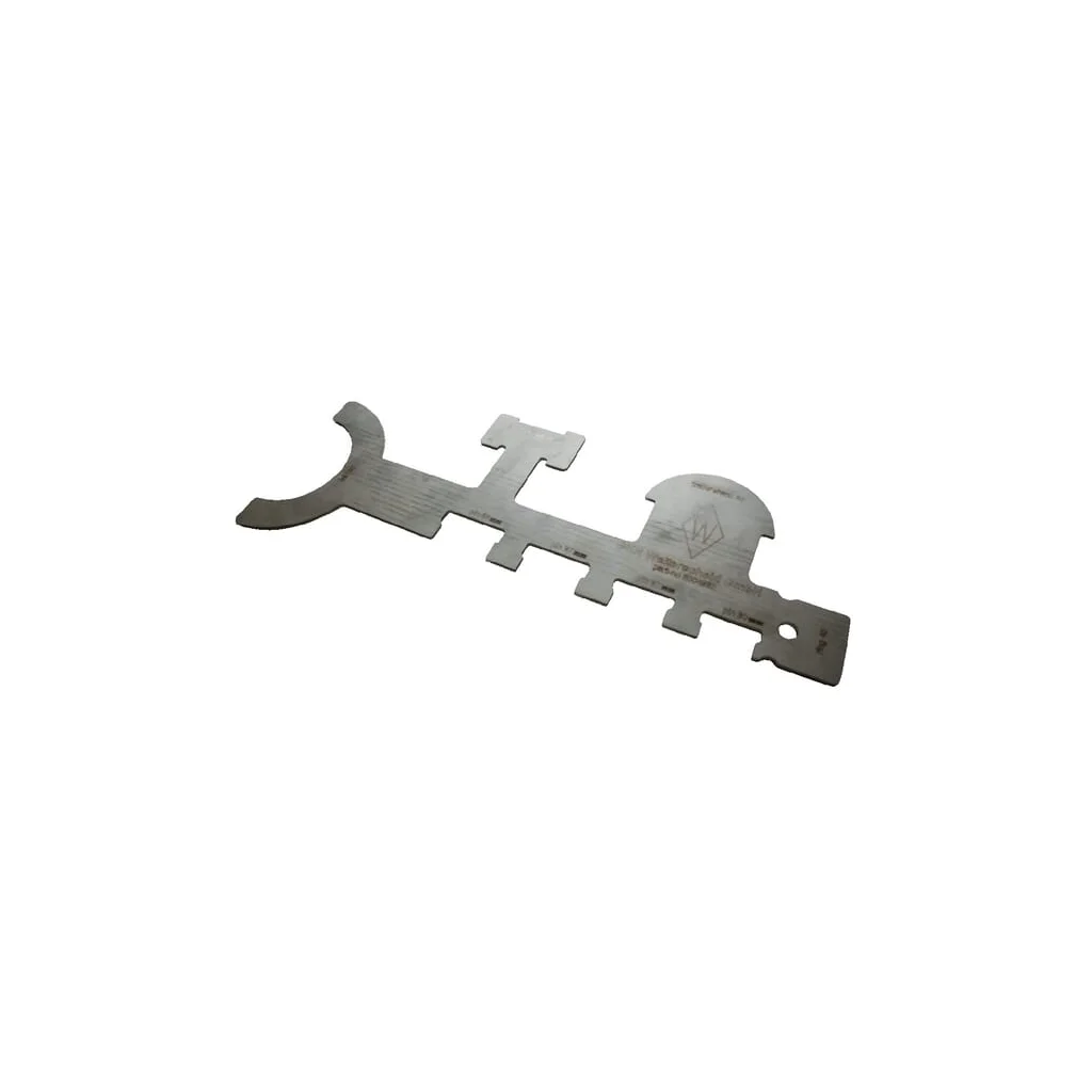 [AMAT2-201732] Calibru etalon universal cuplaj cu bilă 80 mm/KU2000/Z04 8004932