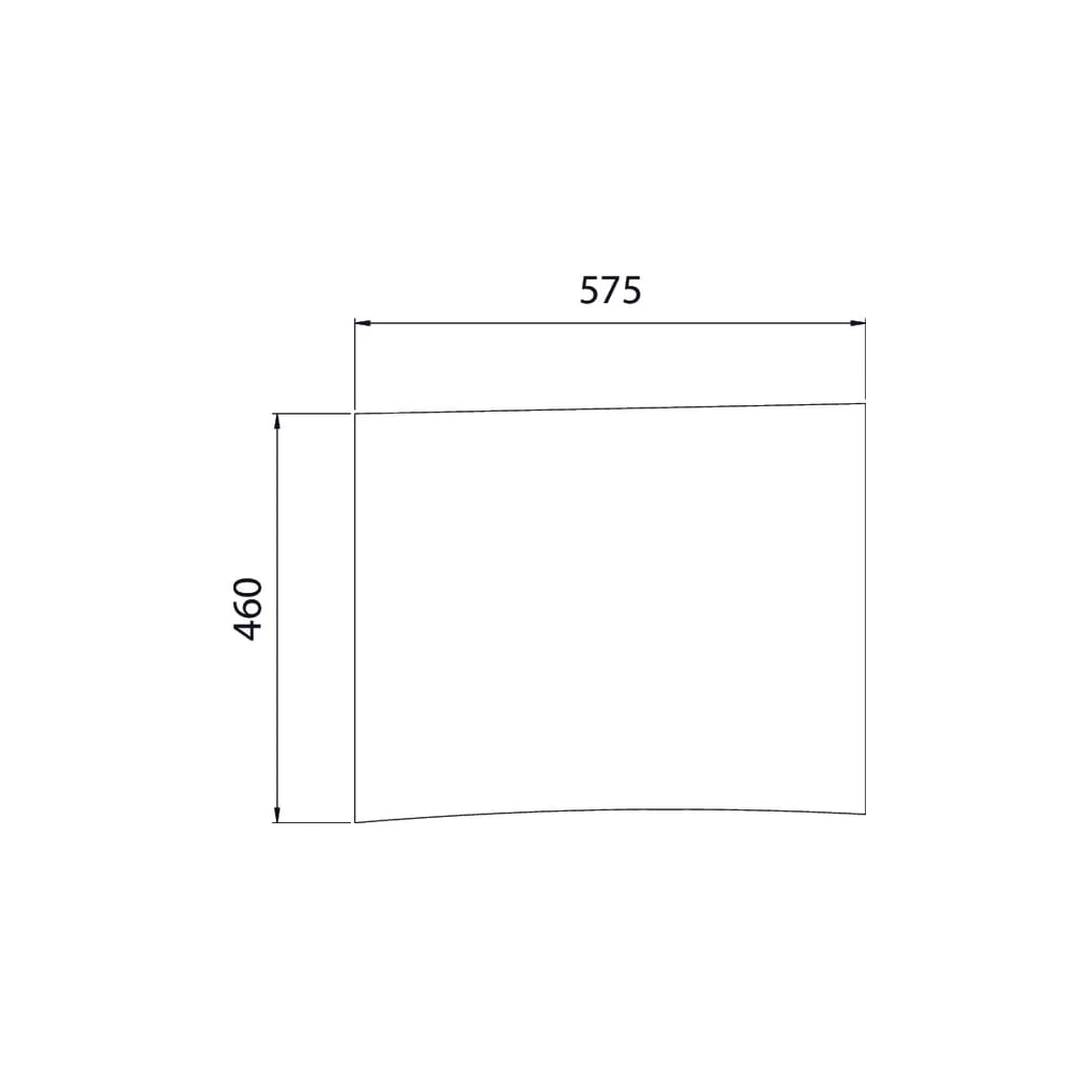 [AMAT2-199090] Parbriz inferior 7700062366N