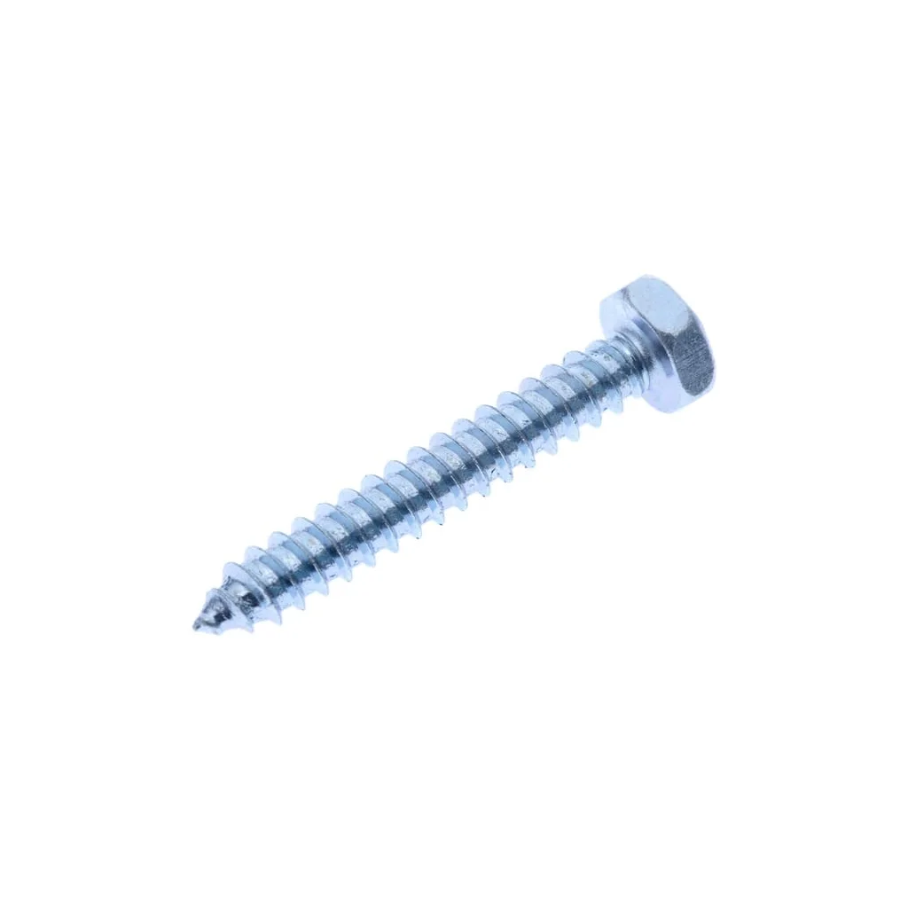 [AMAT2-199239] Șurub pentru tablă autofiletant cap hexagonal DIN7976C 4,8x32mm oțel zincat Kramp 7976C4832P200