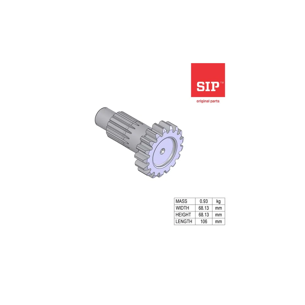 [AMAT2-196402] Arbore pinion 766030121