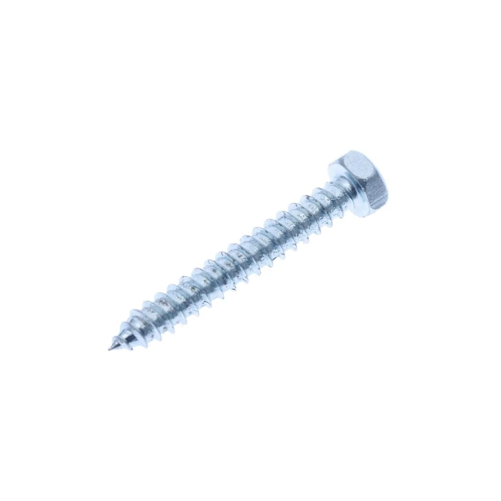 [AMAT2-199302] Șurub pentru tablă autofiletant cap hexagonal DIN7976C 3,5x25mm oțel zincat Kramp 7976C3525P200