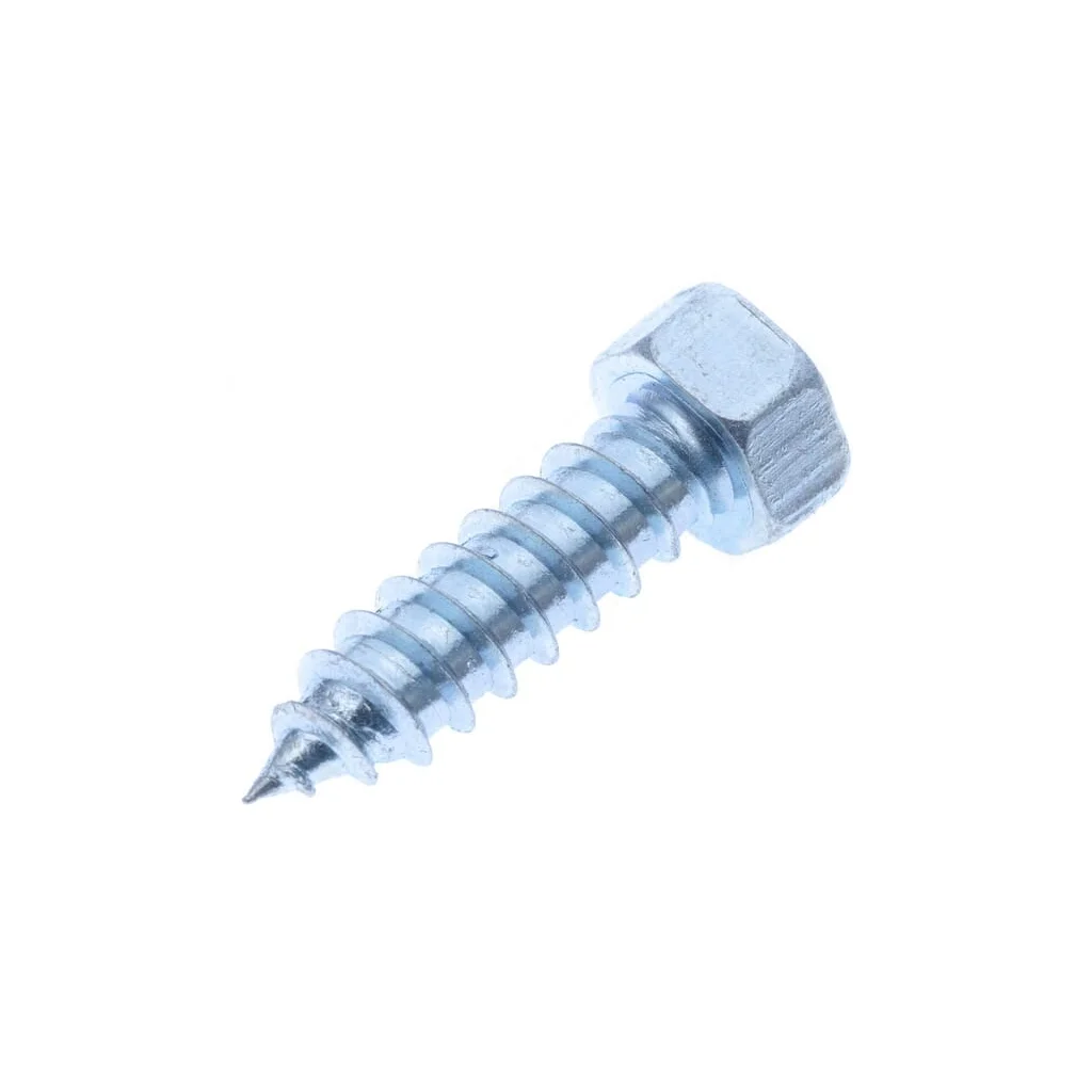 [AMAT2-199315] Șurub pentru tablă autofiletant cap hexagonal DIN7976C 5,5x19mm oțel zincat Kramp 7976C5519P200