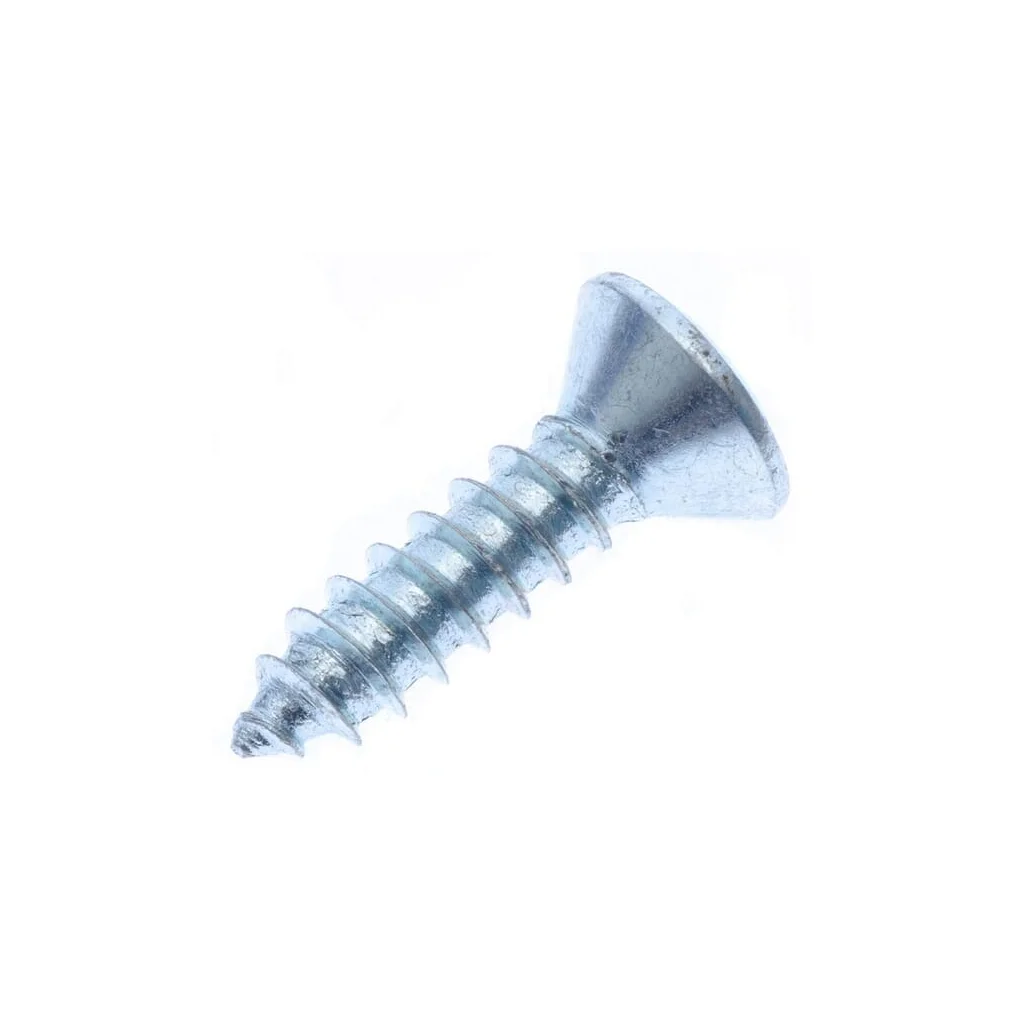 [AMAT2-199329] Șurub pentru tablă autofiletant cap semi-înecat în cruce PZ2 DIN7983C 4,2x16mm oțel zincat Kramp 7983C4216P200