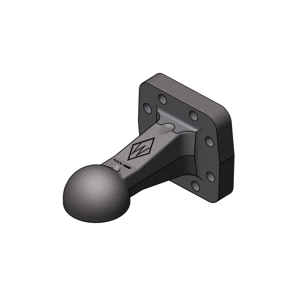 [AMAT2-202003] Inel de remorcare cu flanșă pentru cârligul cu cap sferic 80 mm 8005200