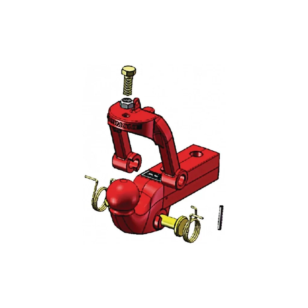 [AMAT2-202041] Inserție pentru bara de tracțiune cu bilă de 80 mm 8005731