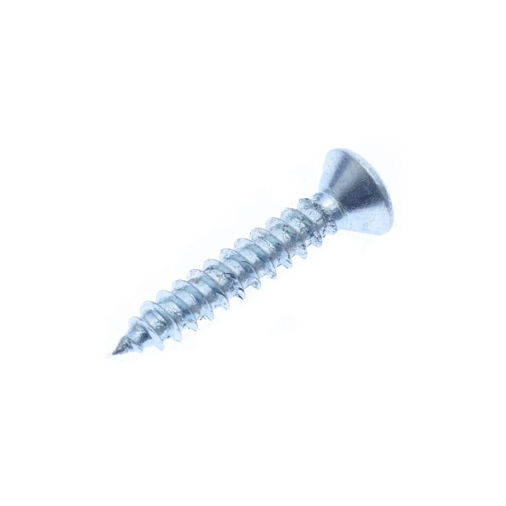 [AMAT2-199515] Șurub pentru tablă autofiletant cap semi-înecat în cruce PZ1 DIN7983C 2,9x16mm oțel zincat Kramp 7983C2916P200