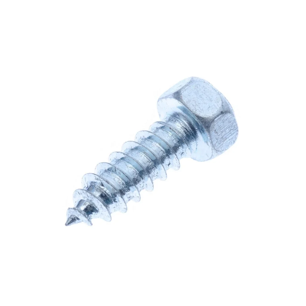 [AMAT2-199579] Șurub pentru tablă autofiletant cap hexagonal DIN7976C 5,5x16mm oțel zincat Kramp 7976C5516P200