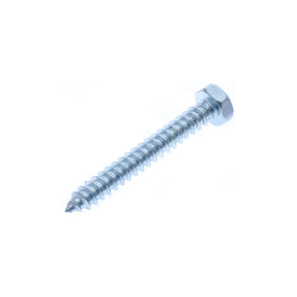 [AMAT2-199591] Șurub pentru tablă autofiletant cap hexagonal DIN7976C 4,2x32mm oțel zincat Kramp 7976C4232P200