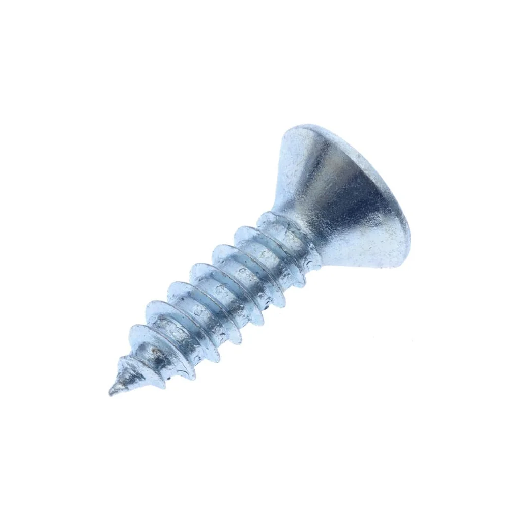[AMAT2-199609] Șurub pentru tablă autofiletant cap semi-înecat în cruce PZ3 DIN7983C 5,5x19mm oțel zincat Kramp 7983C5519P200