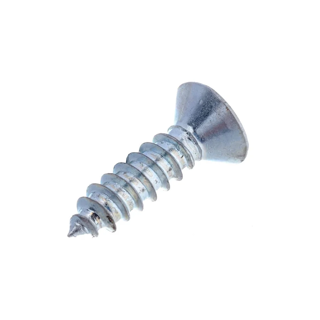 [AMAT2-199738] Șurub pentru tablă autofiletant cap înecat în cruce PZ2 DIN7982C 4,2x16mm oțel zincat Kramp 7982C4216P200