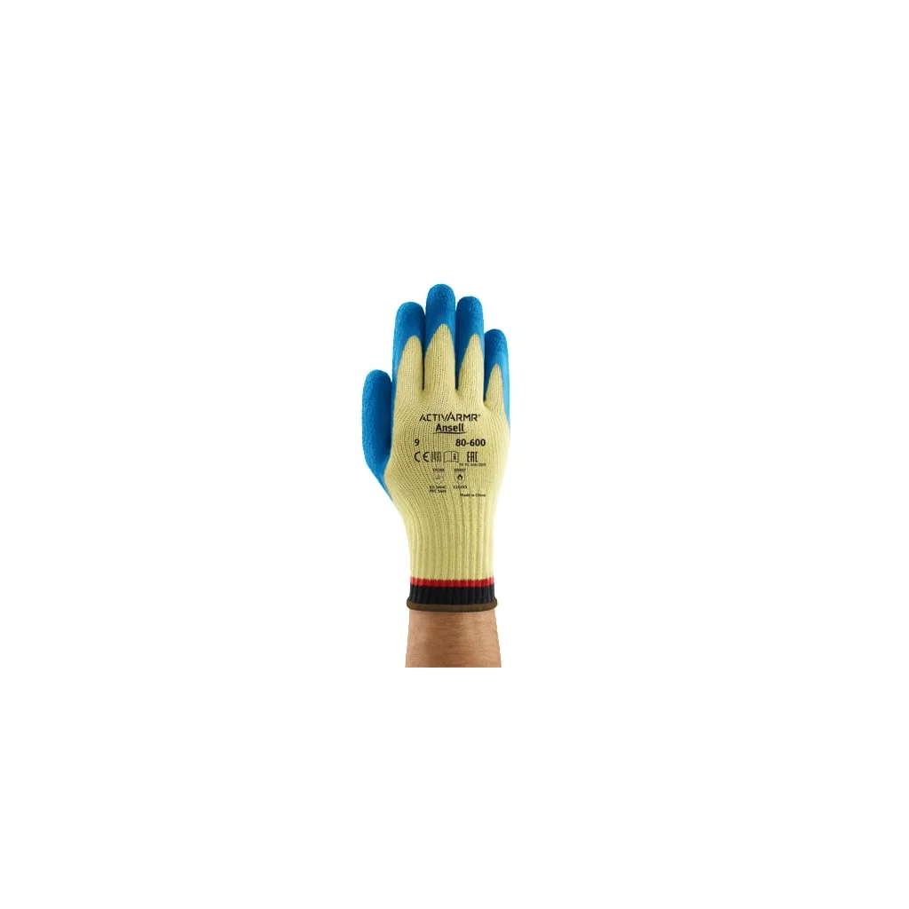 [AMAT2-202329] Mănuși ActivArmr® 80-600 mărimea 10 80600100