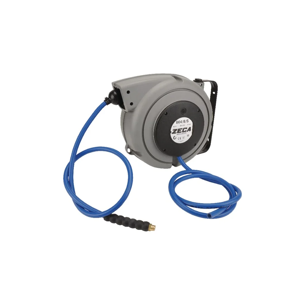 [AMAT2-202380] Tambur furtun de aer Ø8 9+1m 8048S