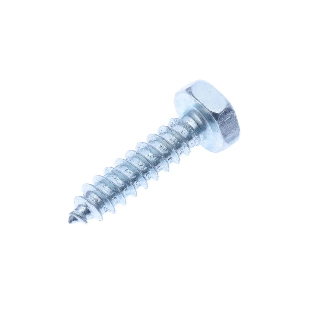 [AMAT2-199780] Șurub pentru tablă autofiletant cap hexagonal DIN7976C 3,9x16mm oțel zincat Kramp 7976C3916P200
