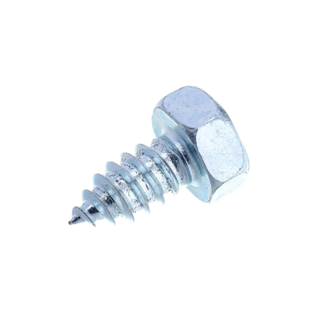 [AMAT2-199796] Șurub pentru tablă autofiletant cap hexagonal DIN7976C 8x16mm oțel zincat Kramp 7976C816P200