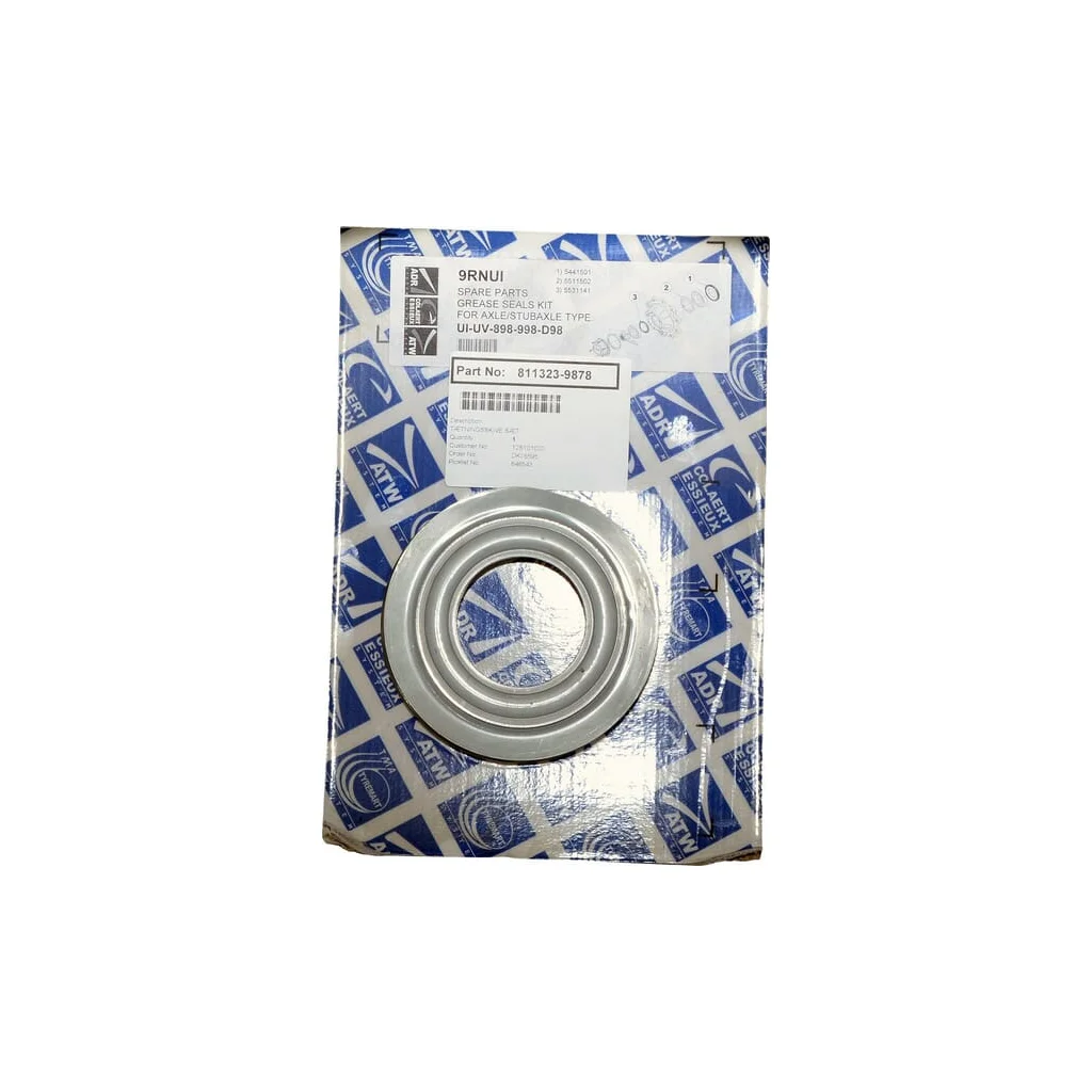 [AMAT2-204687] Set plăci de etanșare 8113239878